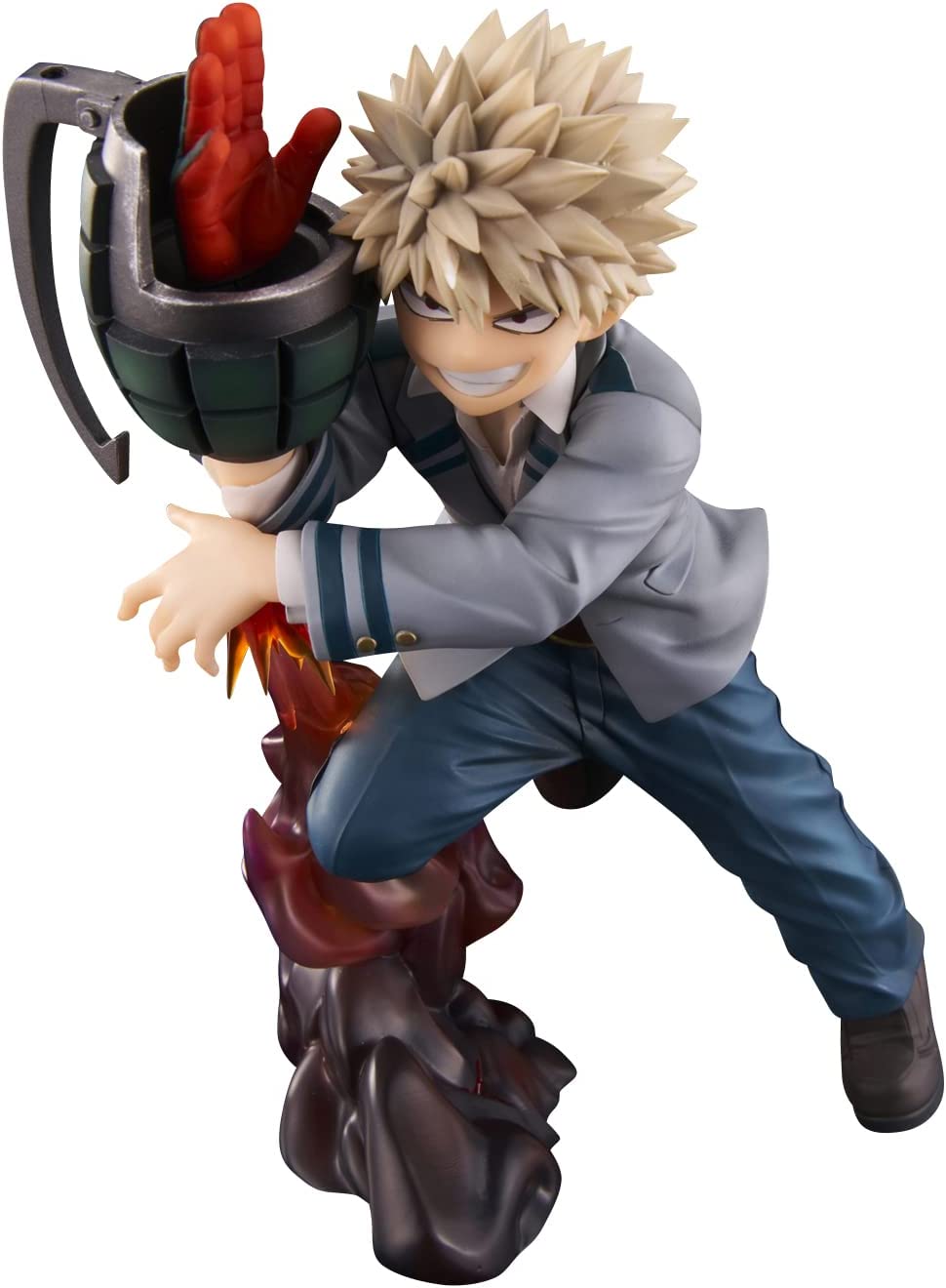 楽天市場】FREEing 僕のヒーローアカデミア ミルコ 1/4 完成品