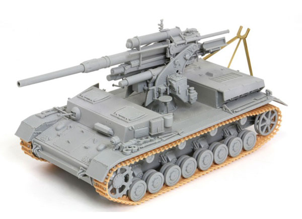 楽天市場】ドラゴンモデル 1/35 WW.II II号対戦車自走砲 5cm PaK