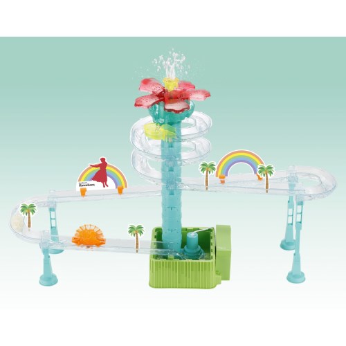 そうめんスライダー　ビッグハワイ