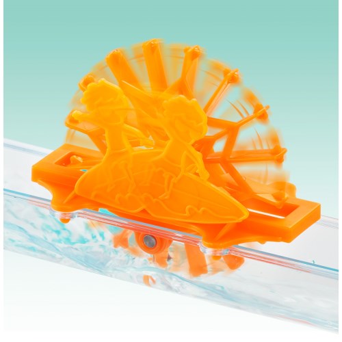 そうめんスライダー　ビッグハワイ