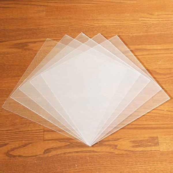 丸和貿易 Maruwa Trade パーテーションボックス クリアーシート S/5 400887404