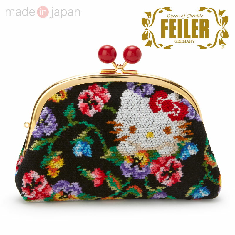 楽天市場】フェイラージャパン ハローキティ フェイラー シュニール織