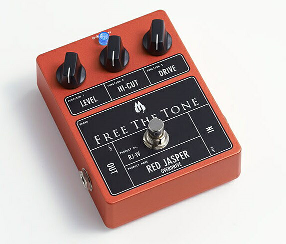 楽天市場】フリーザトーン Free The Tone OT DRIVE OT-1V 奥田民生