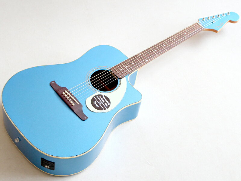 楽天市場】Fender Sonoran SCE Surf Green エレクトリック