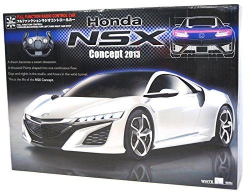 Honda NSX-R フルファンクションラジオコントロールカー ホンダ - 次
