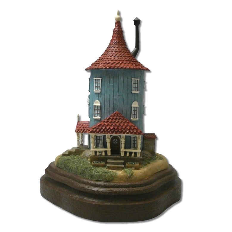 楽天市場】ベネリック ムーミンハウスオルゴール | 価格比較 - 商品