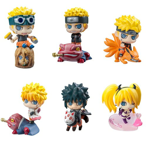 楽天市場】メガハウス ぷちきゃらランド NARUTO-ナルト- 疾風伝 はたけ