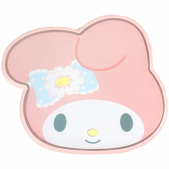 楽天市場】サンリオ マイメロディ フェイス形まな板 | 価格比較 - 商品