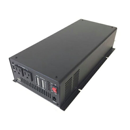 CLESEED 正弦波インバーター SW300F 300W 700W 楽天市場】ナヴィック CLESEED SW1500TR USB2.1A出力付き定格1500W