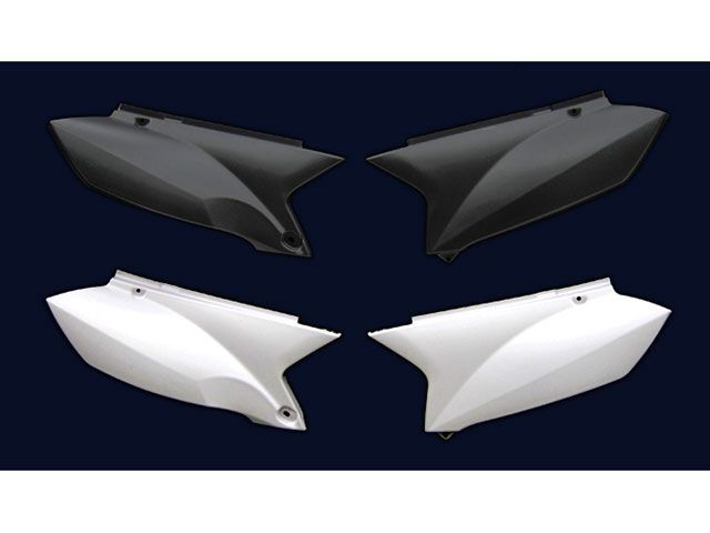 K*N様 WR250XZERO-G サイドカウル 楽天市場】アシスト ZERO-G ゼロジー サイドカバー WR250R/X