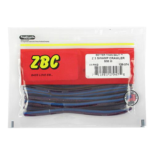 楽天市場】ZBC ズーム スワンプクローラー 6インチ スカッパノン 016