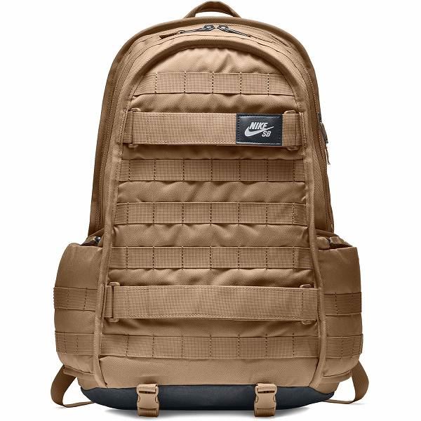 【美品】ナイキエスビー NIKE SB バックパックBA5403 NIKE SB（ナイキエスビー）の「NIKE SB/ナイキエスビー RPM