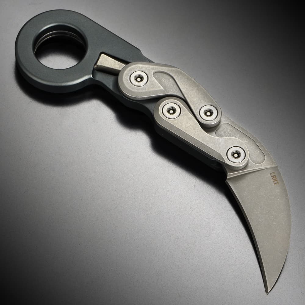 楽天市場】CRKT 折りたたみナイフ キネマチック PROVOKE カラン