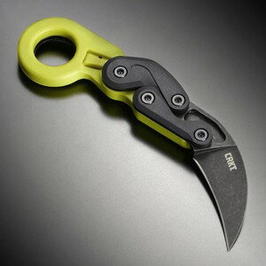 楽天市場】CRKT 折りたたみナイフ キネマチック PROVOKE カラン