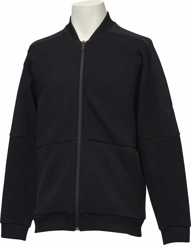 楽天市場】adidas メンズ M ID クォーターニット フルジップ