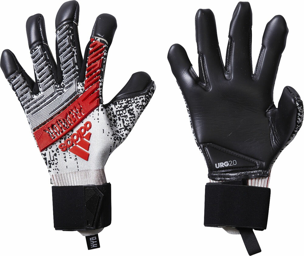楽天市場】adidas プレデター ハイブリッド キーパーグローブ GK手袋