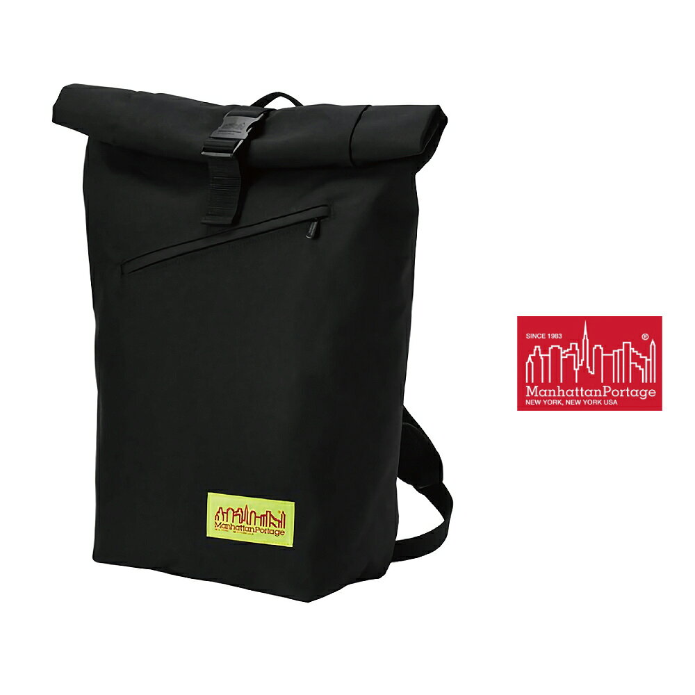楽天市場】Manhattan Portage × BEAMS / 別注 BPM BACKPACK 2228BPR
