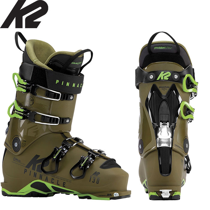 K2 ピナクル　130 スキー ブーツ k2 スキーブーツ ピナクル130