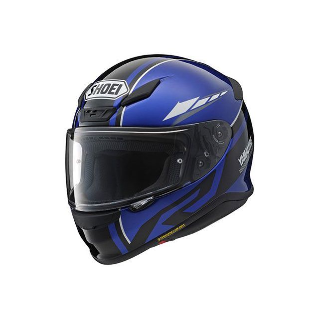 楽天市場】SHOEI YAMAHA SHOEI Z-7 YAMAHA RACING 2017-18 ヤマハ