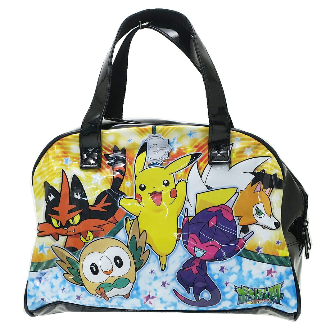 楽天市場】ポケモン ポケモンセンターオリジナル OUTDOOR ボストン