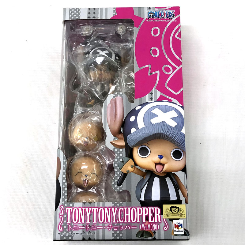 チョッパーマン　pop 麦わらストア限定　ver.2013 チョッパーマン pop 麦わらストア限定 ver.2013｜フィギュア
