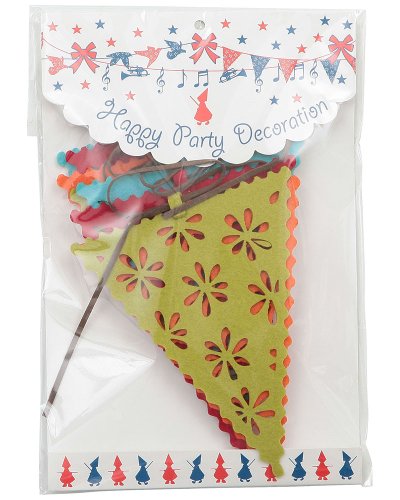 オルタナティブ パーティガーランド Flag B I04-0214