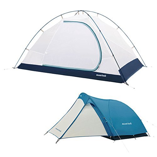 楽天市場】モンベル モンベル montbell クロノスドーム 1型 SKB
