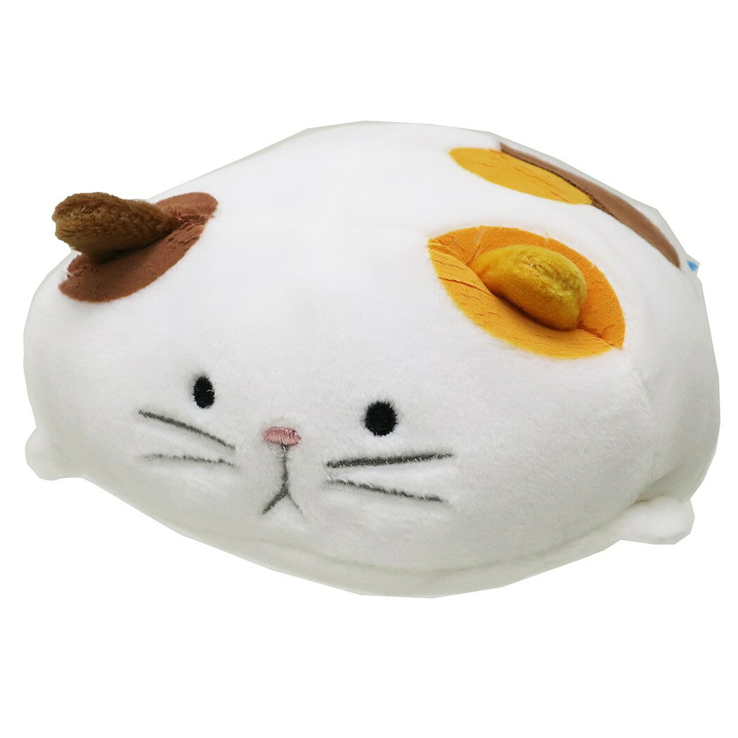 楽天市場】ドウシシャ のびるよにゃもちマスコット5 ごろねこサミット