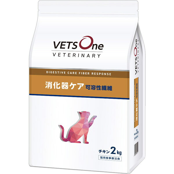ベッツワンベテリナリー 猫用 消化器ケア チキン 2kg
