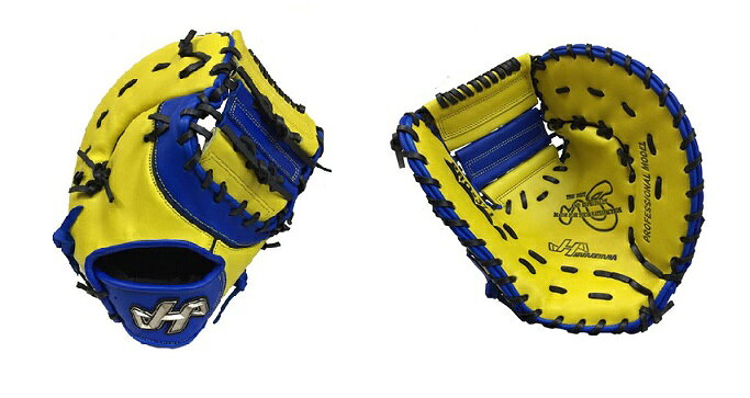楽天市場】ハタケヤマ ハタケヤマ 軟式 グラブ野手用 坂口モデル TH