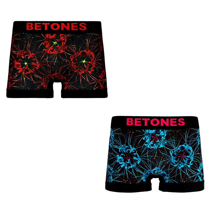 楽天市場】バビロンシステム BETONES ビトーンズ ボクサーパンツ SADE