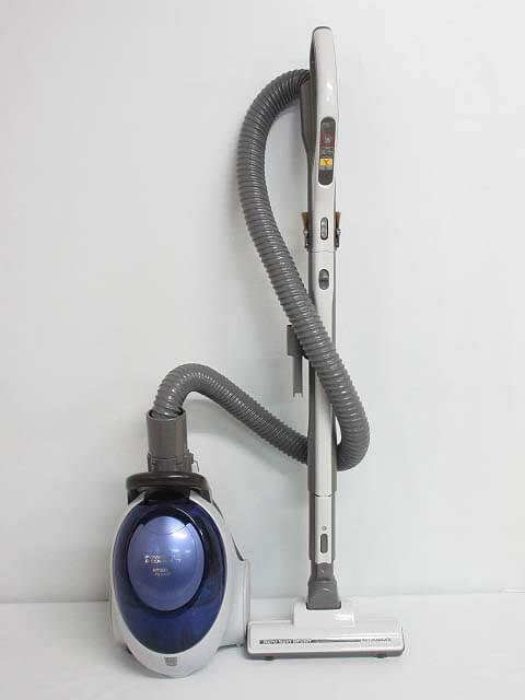 楽天市場】三菱電機 MITSUBISHI Electric サイクロン式掃除機 Be-K