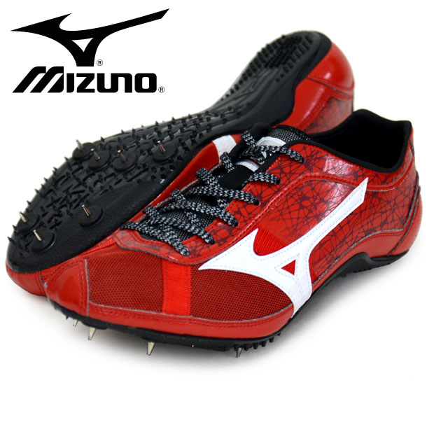 楽天市場】美津濃 mizuno クロノオニキス ブラック オレンジ u a175054