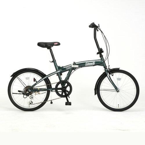 楽天市場】サギサカ コールマン 折りたたみ自転車 HUNTER 20型