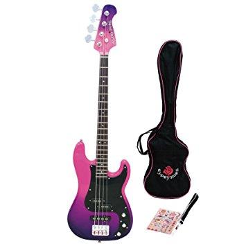 楽天市場】GYPSY ROSE GRB1K-PPB ピンクパープルバースト エレキ