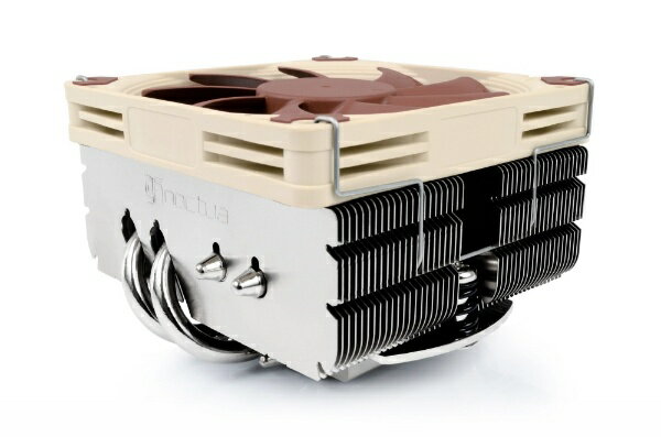 楽天市場】noctua nh-l12s 全高 トップフロー型cpuクーラー socket am4