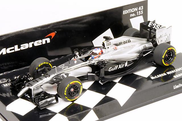 CK特注ミニチャンプス　マクラーレンMCL32 1/43 フェルナンド・アロンソ CK特注ミニチャンプス マクラーレンMCL32 1/43 フェルナンド・アロンソ