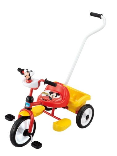 楽天市場】アイデス カーゴ サンシェード 三輪車 ミッキーマウス(1台