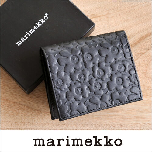 楽天市場】ルックホールディングス marimekko UNIKKO PETRA WALLET 二