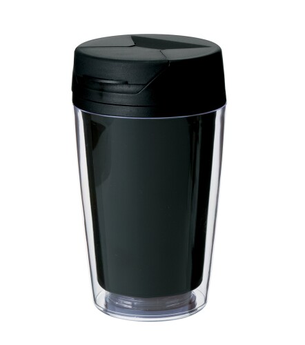 カスタムデザインタンブラー ブラック TS-1146-009
