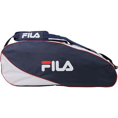楽天市場】ダイワボウアドバンス FILA/フィラ 3ホンイレラケットバック