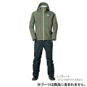 ダイワ レインマックスデタッチャブル レインスーツ DR-3005 シーウィード Lサイズ