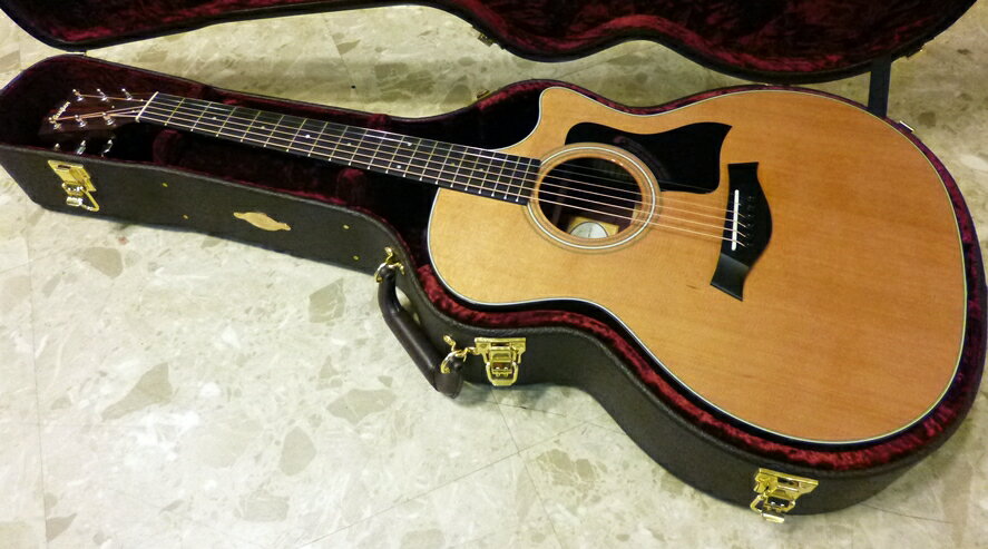 楽天市場】山野楽器 Taylor LTD KENTARO KOBUCHI SIGNATURE 214e