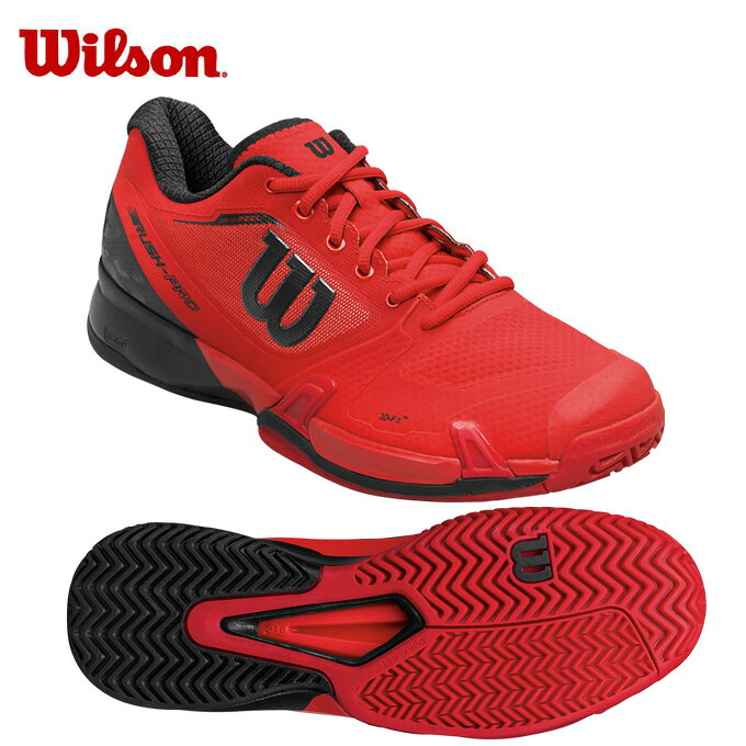 楽天市場】ウイルソン Wilson テニスシューズ メンズ KAOS 2.0 AC