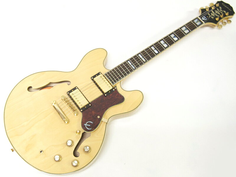 楽天市場】Epiphone SHERATON II PRO VS Vintage Sunburst エレキ