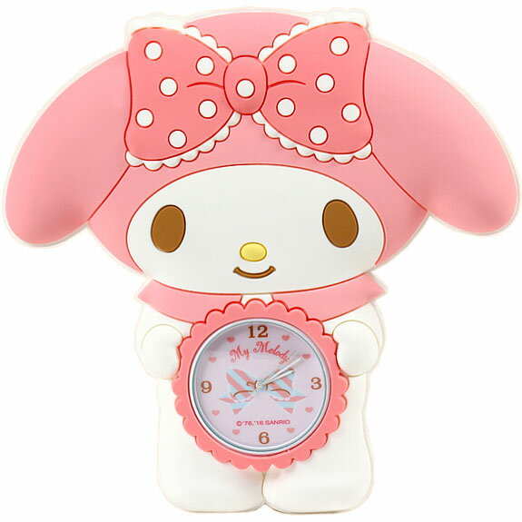 楽天市場】サンリオ サンリオ ポムポムプリン デコラティブ振り子時計