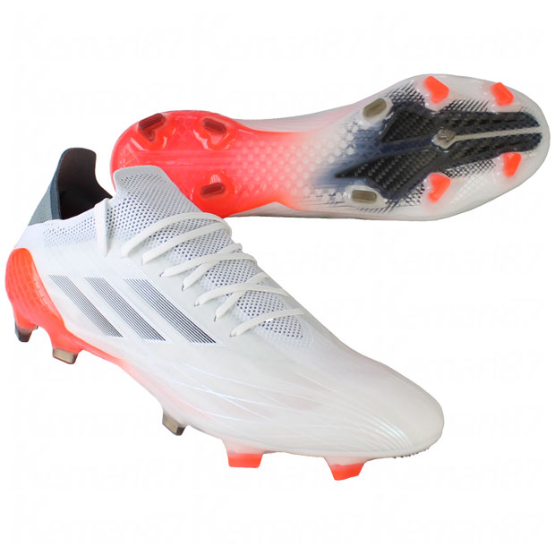 楽天市場】adidas エックス スピードフロー.1 FG / 天然芝用 / X