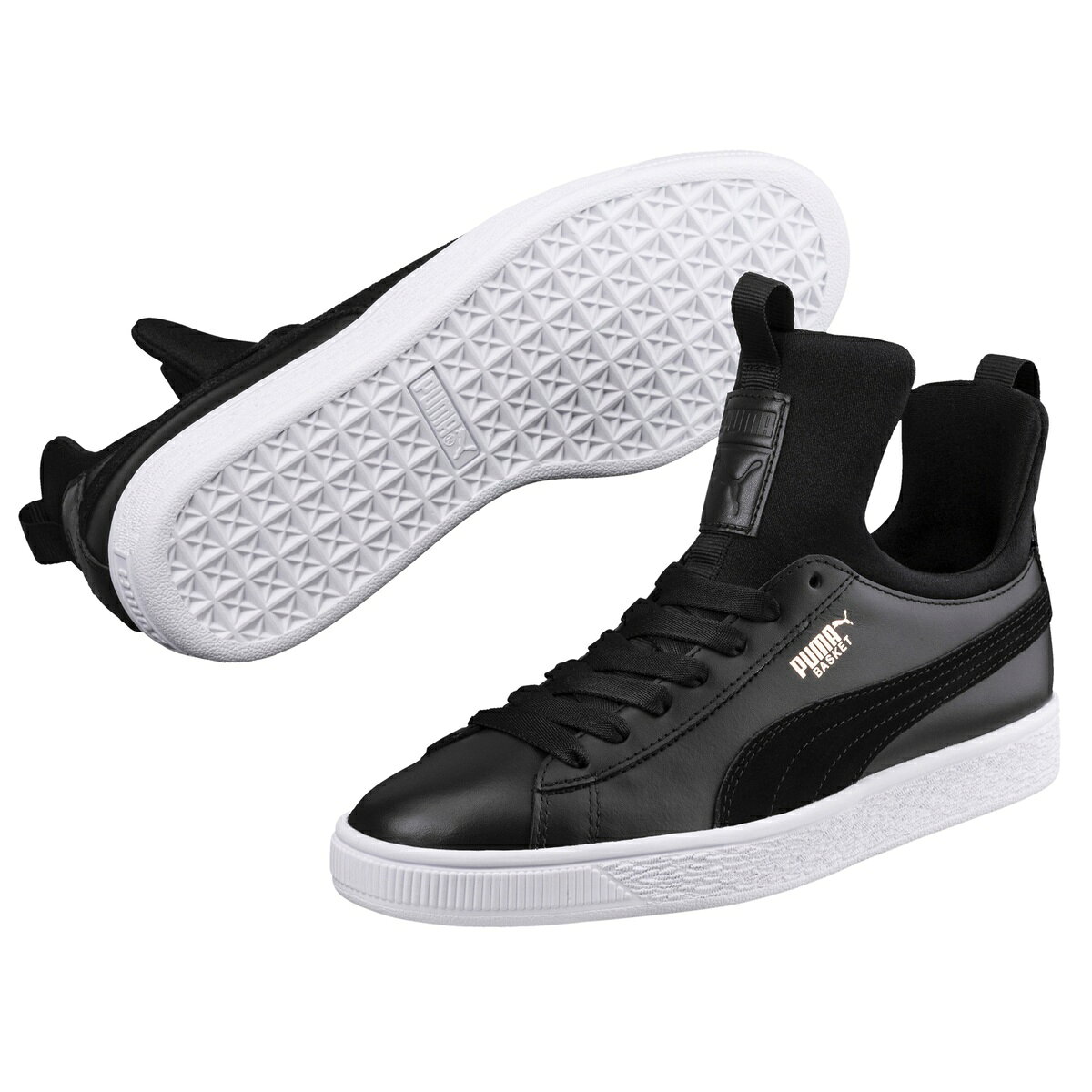 楽天市場】PUMA プーマ バスケット ティップトゥー ウィメンズ