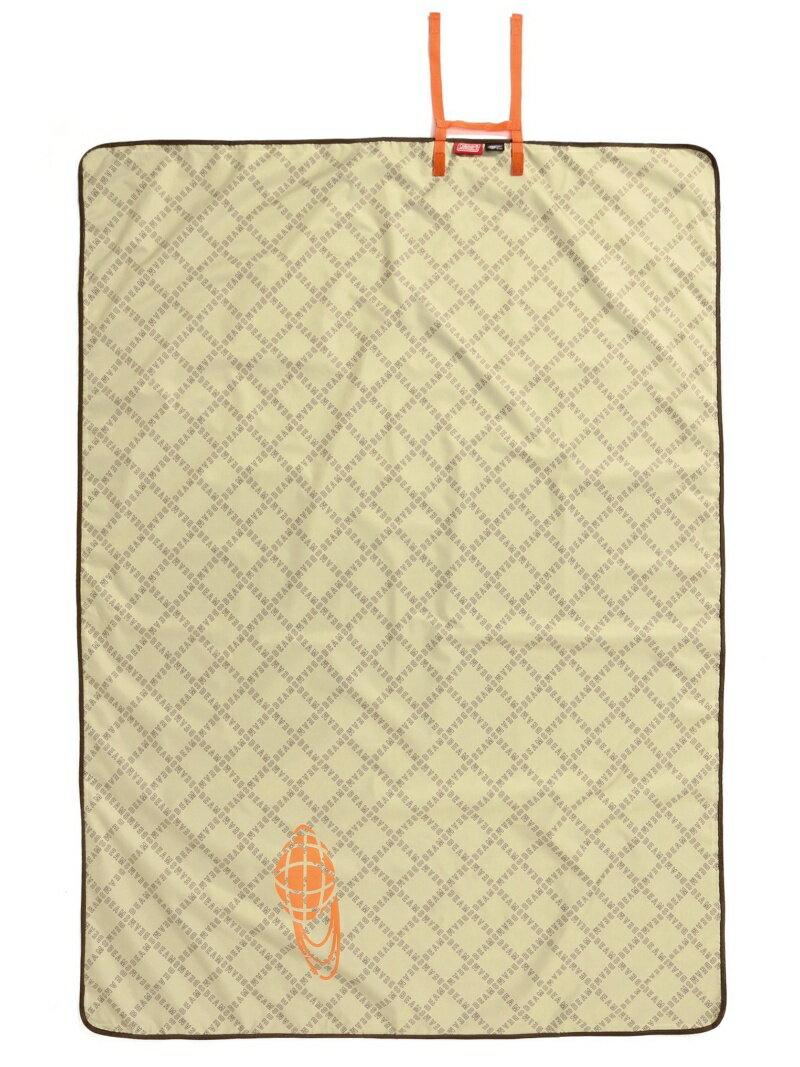 楽天市場】Coleman × BEAMS / 別注 モノグラム柄 アウトドアワゴン