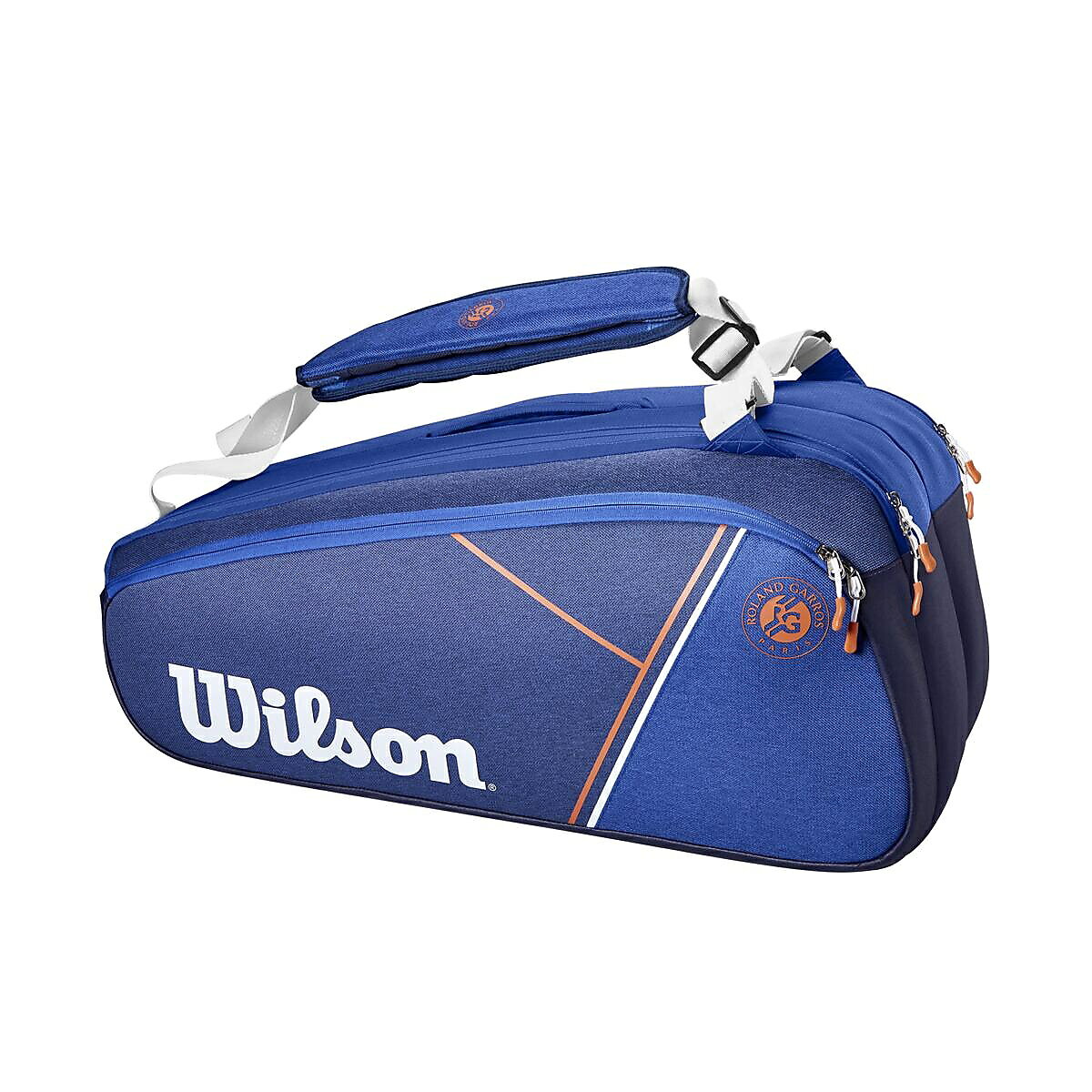 楽天市場】Wilson テニスバッグ・ケース SUPER TOUR 9PK ラケット 